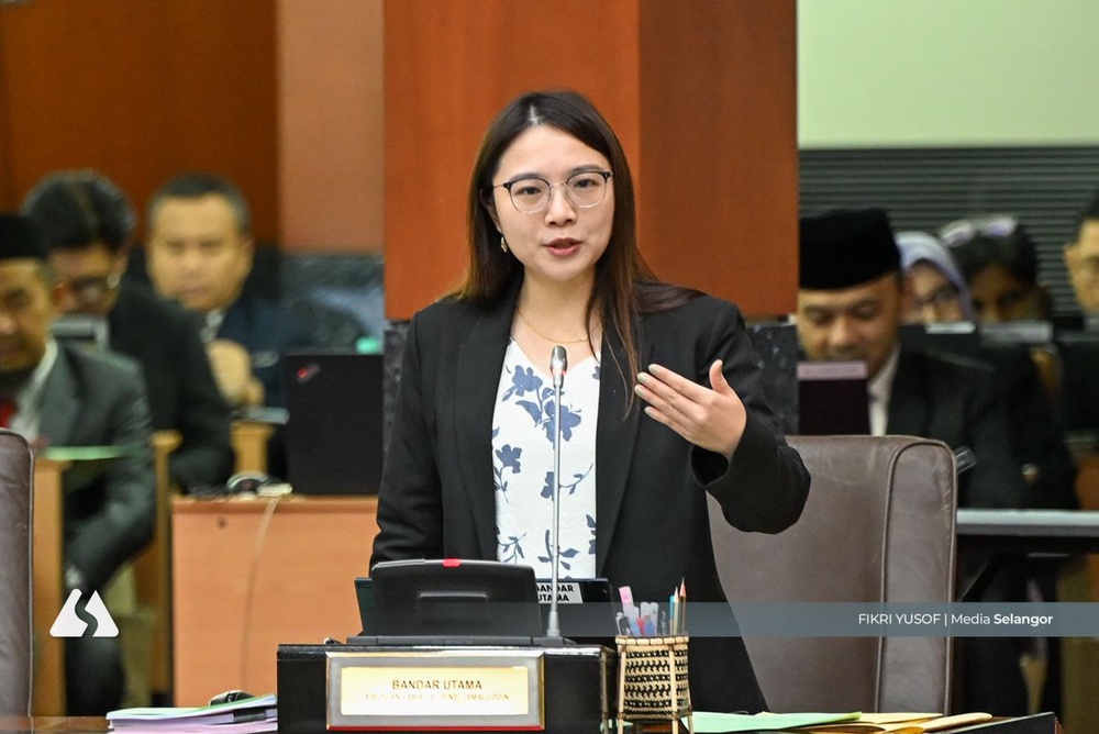 Image from: Exco to engage with MBPJ on better access to Bandar Utama LRT3 station