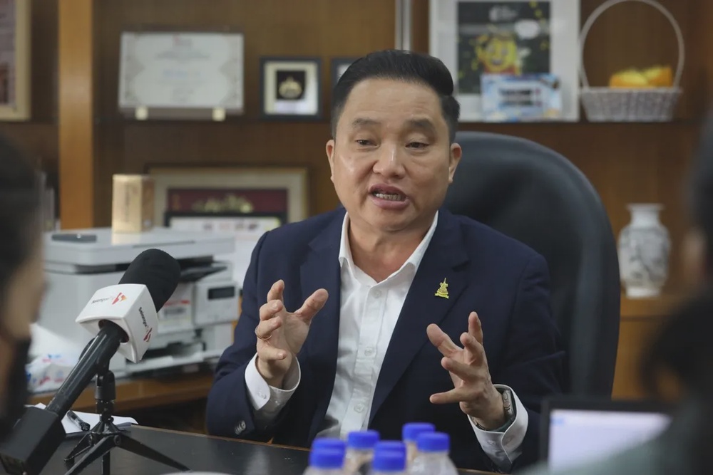 Image from: Selangor hopes F1 visitors will stay, eat and explore