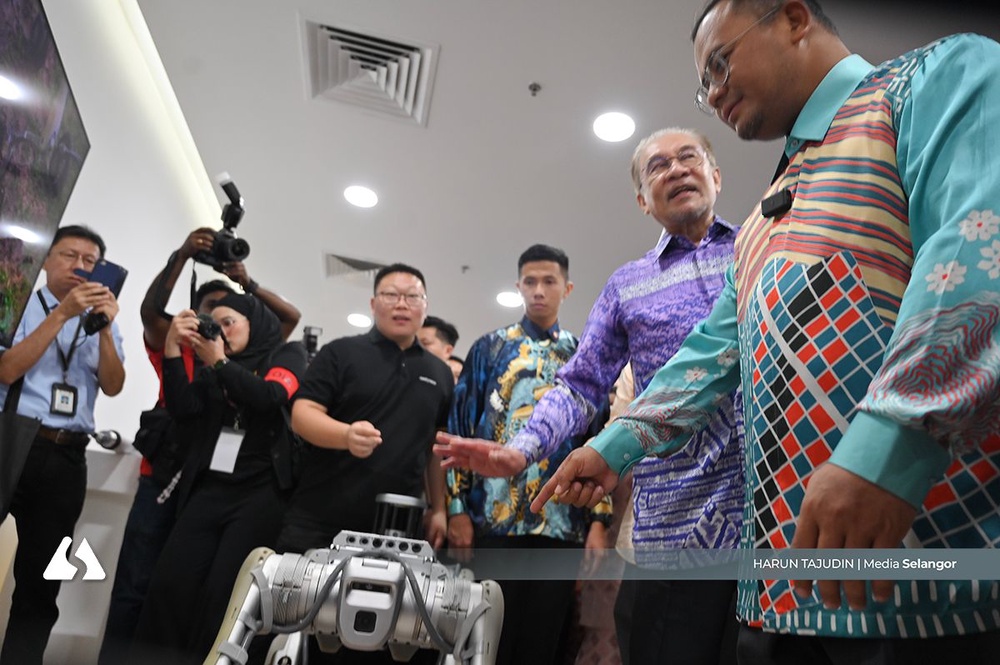 Image from: Rancangan Selangor Pertama enjin pacu ekonomi