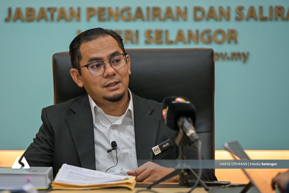 Image from: RTB Klang: Lima projek siap awal, guna data hujan terkini tingkat sistem saliran