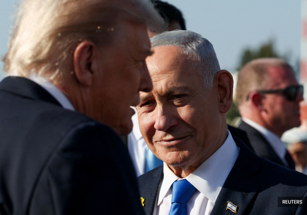 Image from: US-Iran deal may leave Netanyahu as biggest casualty