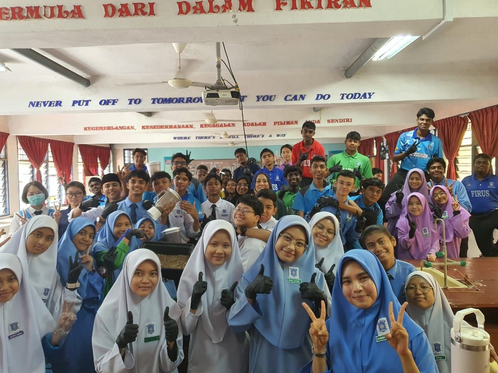 Image from: Landskap pendidikan Selangor: Antara sasar, transformasi dan aspirasi