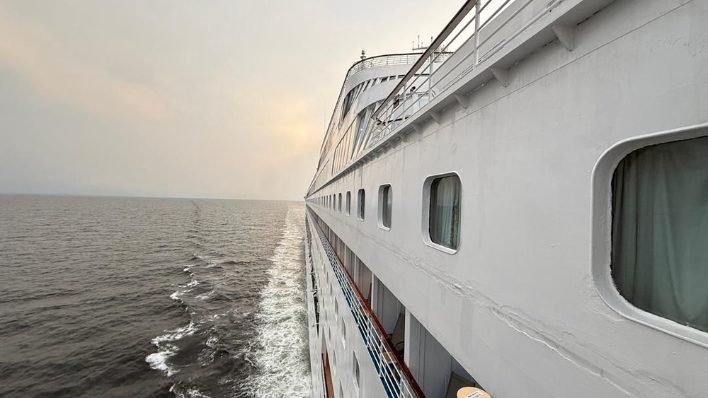 Image from: Tourism Selangor aims to make Port Klang as home port for cruise ships