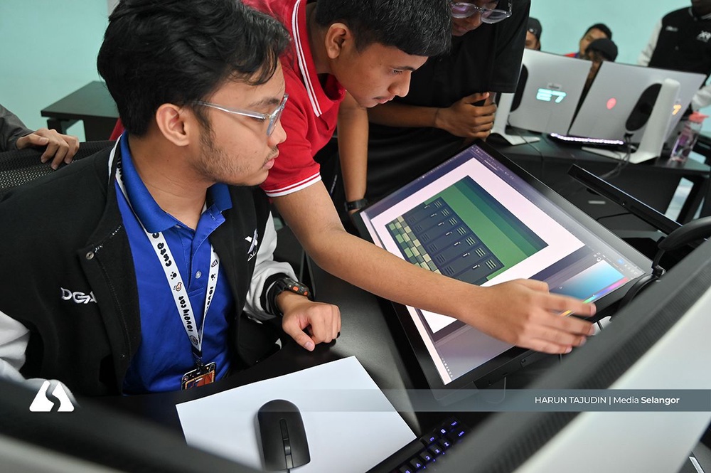Image from: Bendung risiko penjajahan AI, Selangor perkasa modal insan, reformasi sektor pendidikan