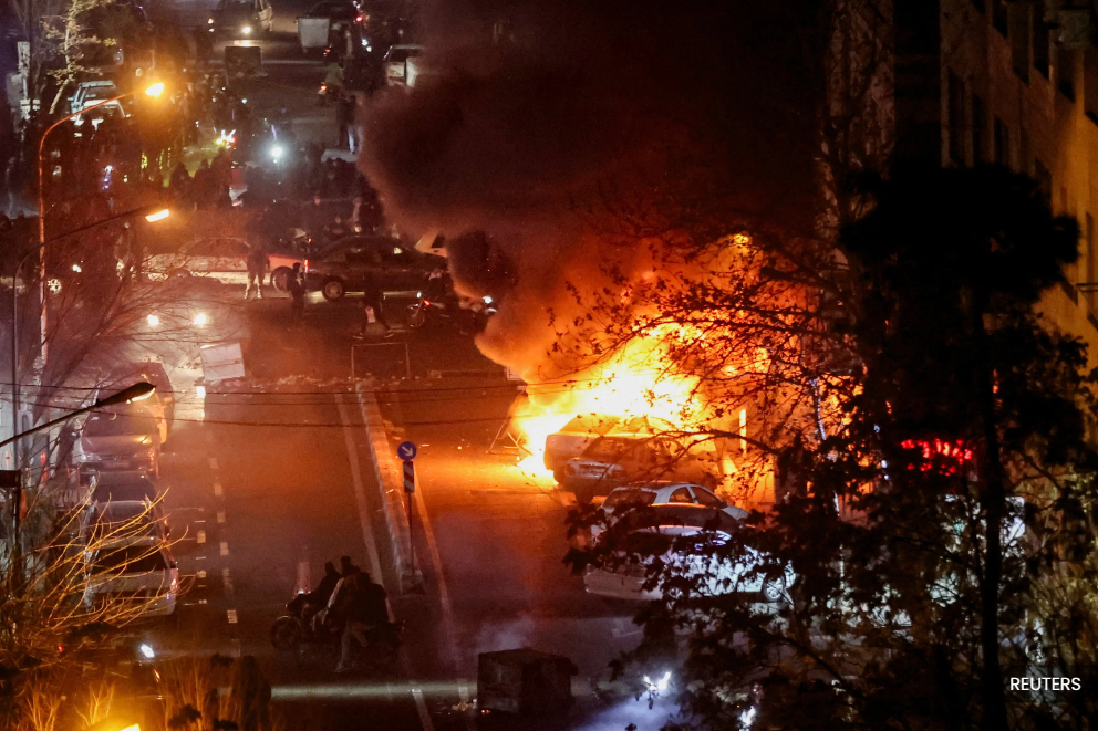 Image from: Iran readies harder retaliation if attacked as diplomacy faces long odds