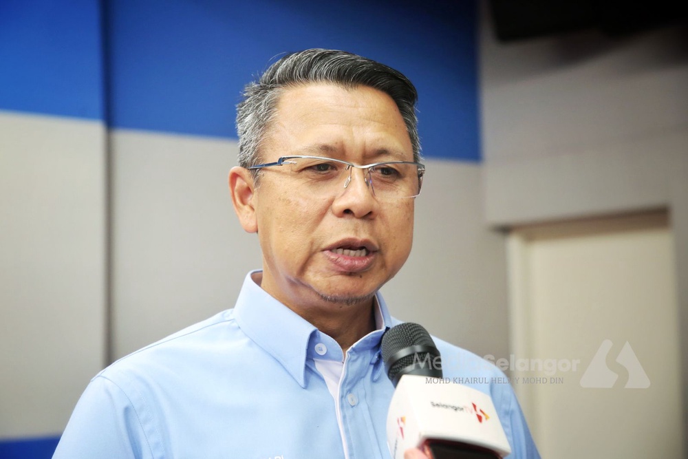 Image from: Why is it still so hard to cut water losses? Air Selangor points to old pipes