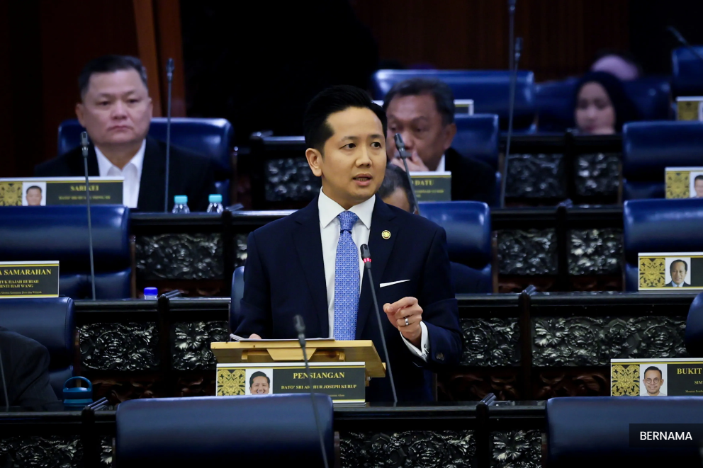 Image from: Malaysia bakal miliki undang-undang khusus perubahan iklim