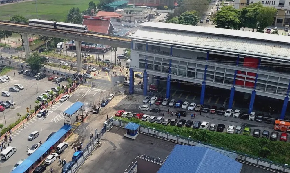 Image from: People urge wider DRT coverage for better public transport access