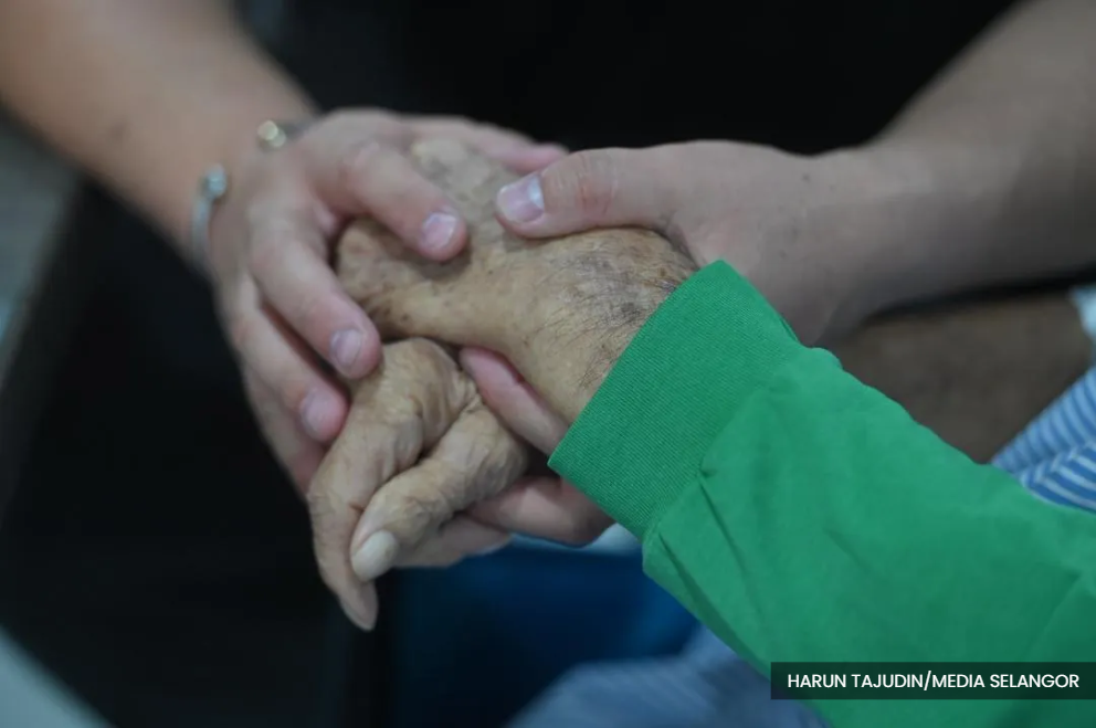 Image from: Dementia among threats facing an ageing nation