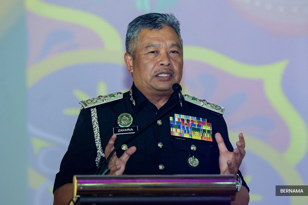 Image from: Ops Toyu: Sindiket seludup warga asing tumpas, pegawai Imigresen antara ditahan
