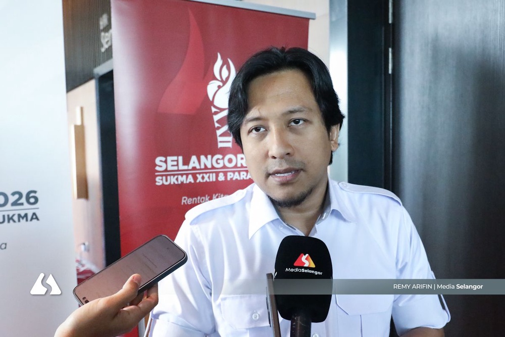 Image from: Penangguhan SUKMA: Keputusan tunggu pandangan ADN, titah Sultan Selangor jadi panduan