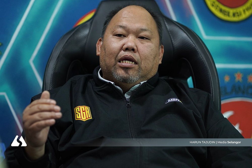 Image from: SUKMA 2026: Senarai atlet Selangor dimuktamadkan 3 Julai