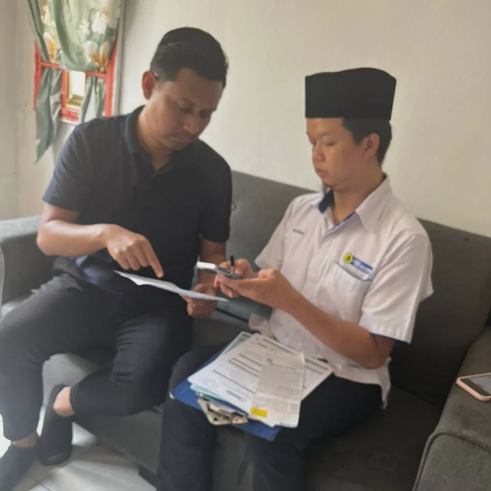 Image from: 1,947 anak autisme, OKU terima bantuan pendidikan Zakat Selangor