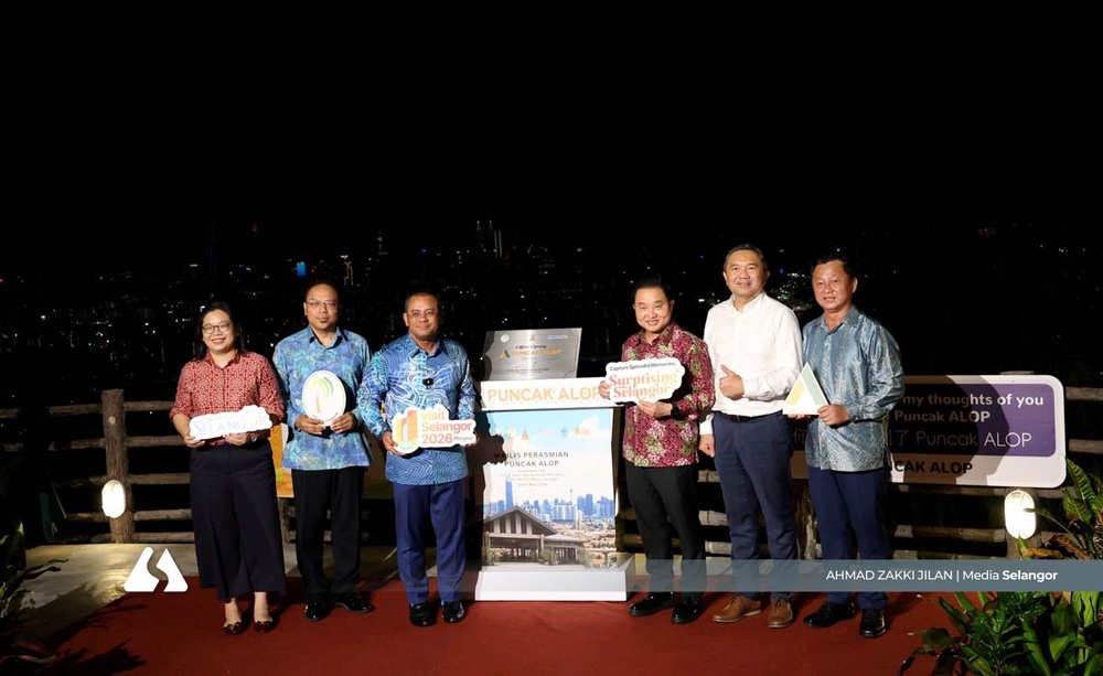 Image from: Panorama KL tarikan puncak ALOP, tumpuan pelancong tempatan, antarabangsa