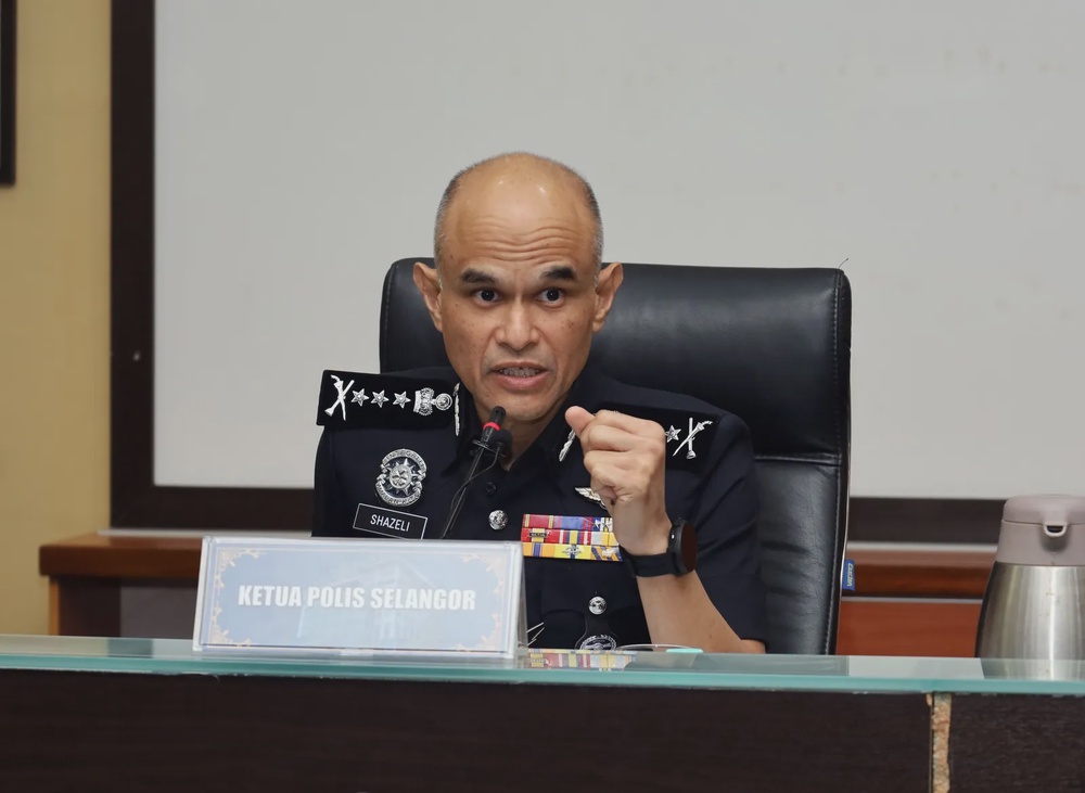 Image from: Polis serah siasatan kes fitnah MAIS kepada Pejabat Peguam Negara