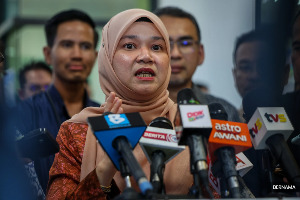 Image from: Nearly 700 teachers need urgent psychological support, says MOE