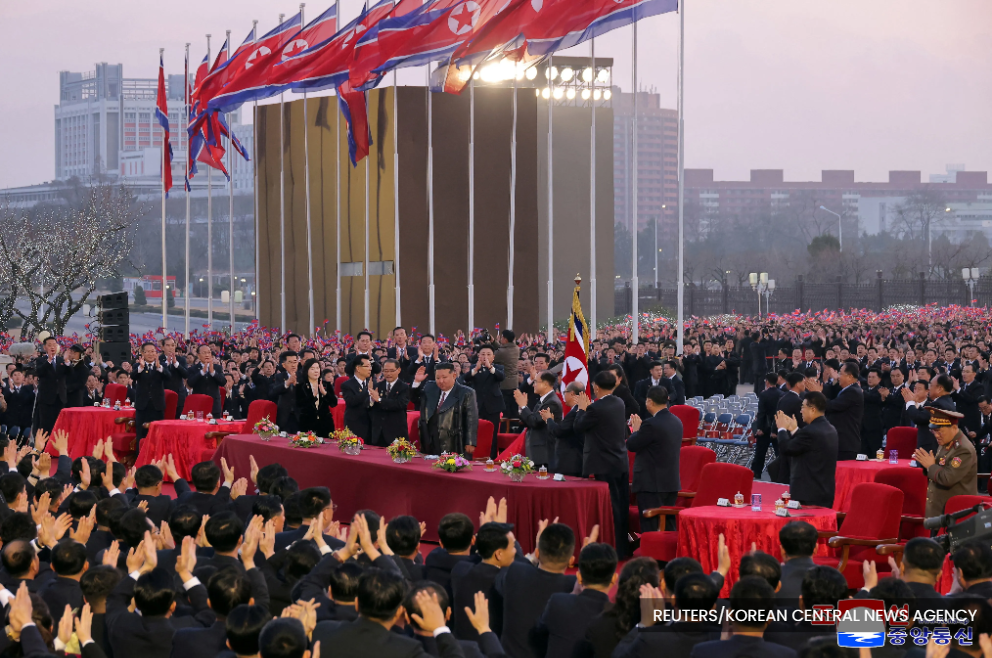 Image from: South Korea's Lee threatens action against Ukraine over transfer of North Koreans