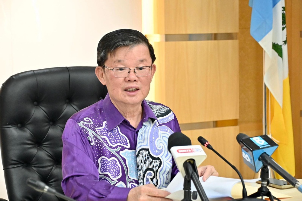 Image from: SUKMA 2026: Pulau Pinang serah keputusan kepada Selangor selaku tuan rumah