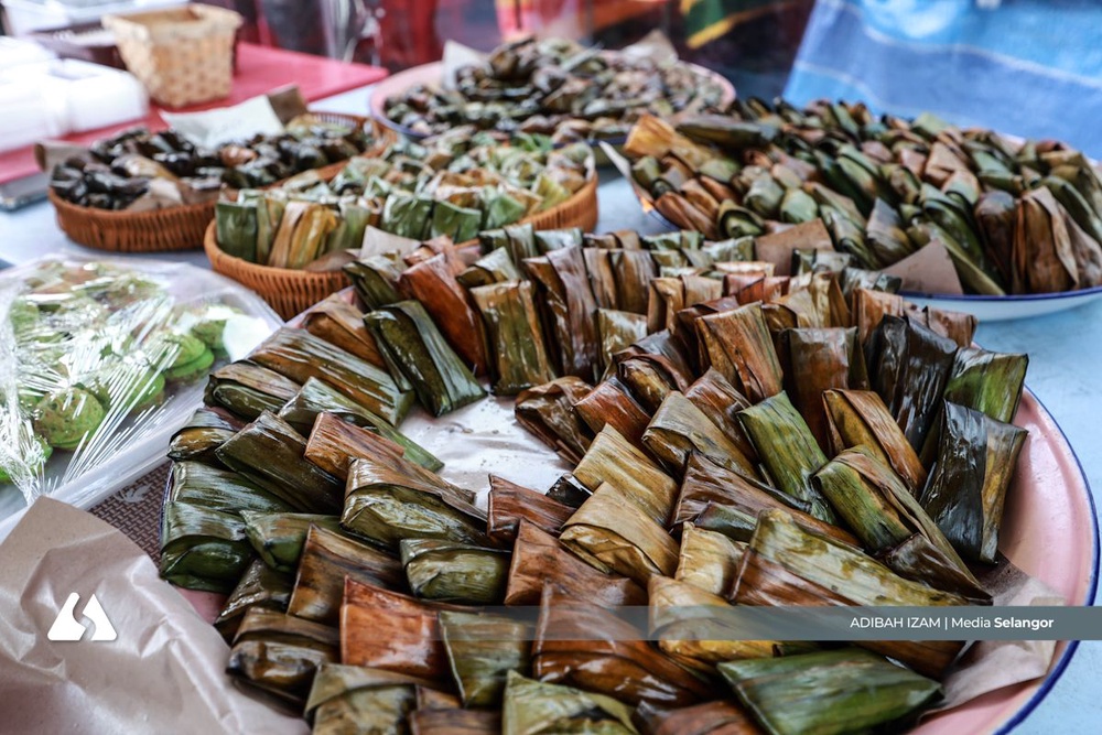 Image from: Santan, pandan simbol sains masakan Melayu