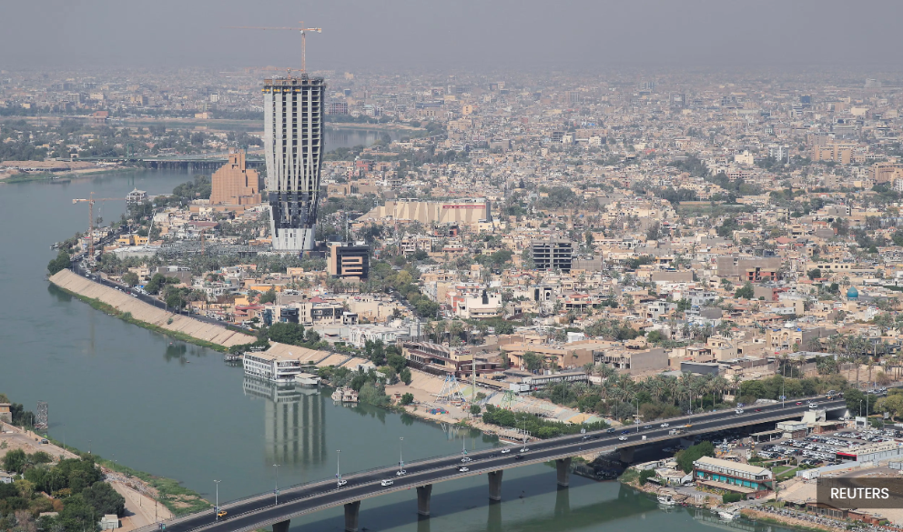 Image from: US forces exit Iraq after two decades, leaving opening for Iran