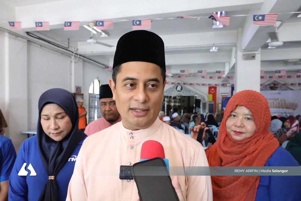 Image from: EXCO: Selangor pertimbang makanan percuma untuk pelajar KAFA