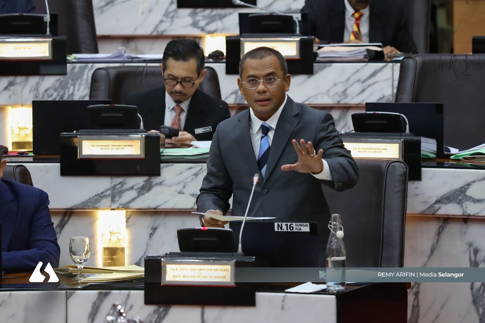 Image from: MB: MAPIM setuju bawa delegasi Selangor sertai misi Gaza