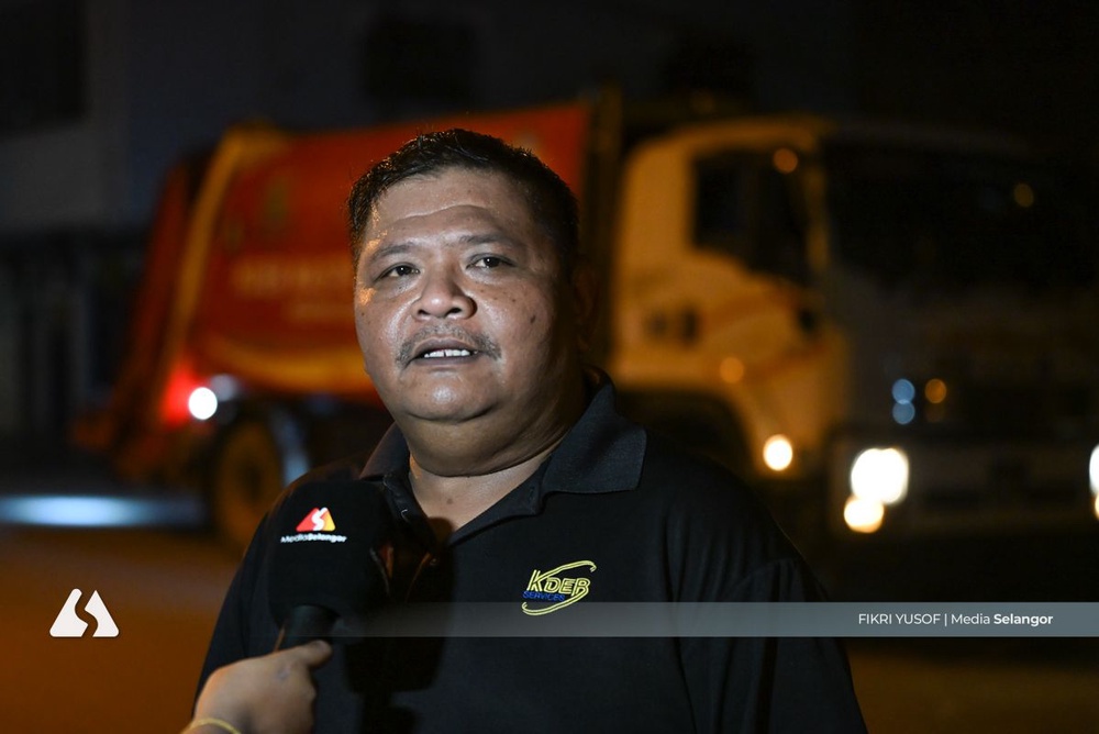 Image from: Kutip sampah: Di sebaliknya ada cerita manusia yang jarang didengar