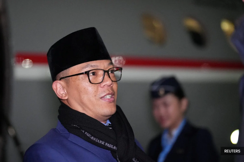 Image from: 'ASEAN must prevent Malacca Strait from becoming conflict zone'