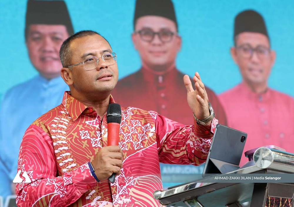 Image from: Selangor pertimbang naikkan Insentif Haji Muassasah kepada RM2,000 - MB