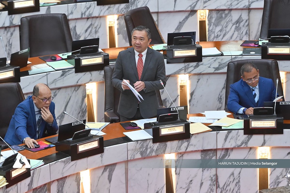 Image from: EXCO: Selangor sasar 4,000 pengecas kenderaan elektrik menjelang 2030