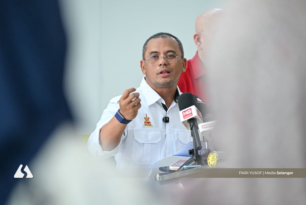 Image from: West Asia conflict sign for Malaysia to ramp up energy security — Expert