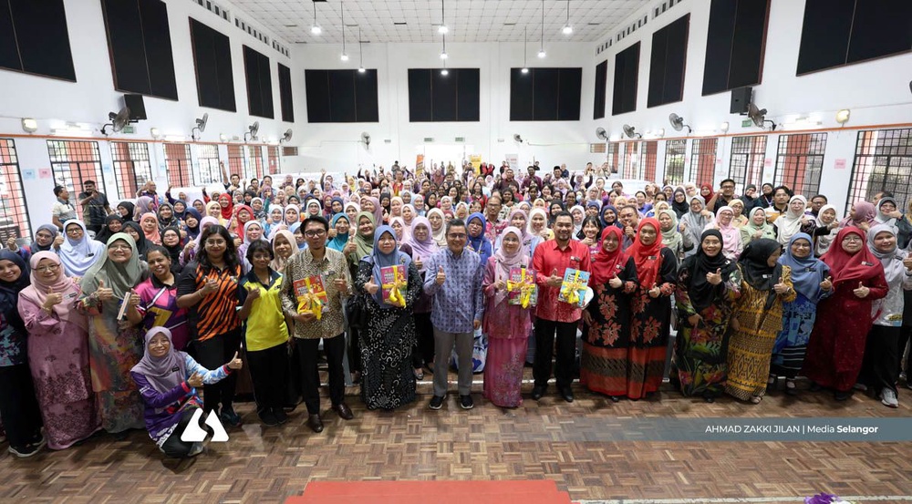 Image from: Landskap pendidikan Selangor: Antara sasar, transformasi dan aspirasi