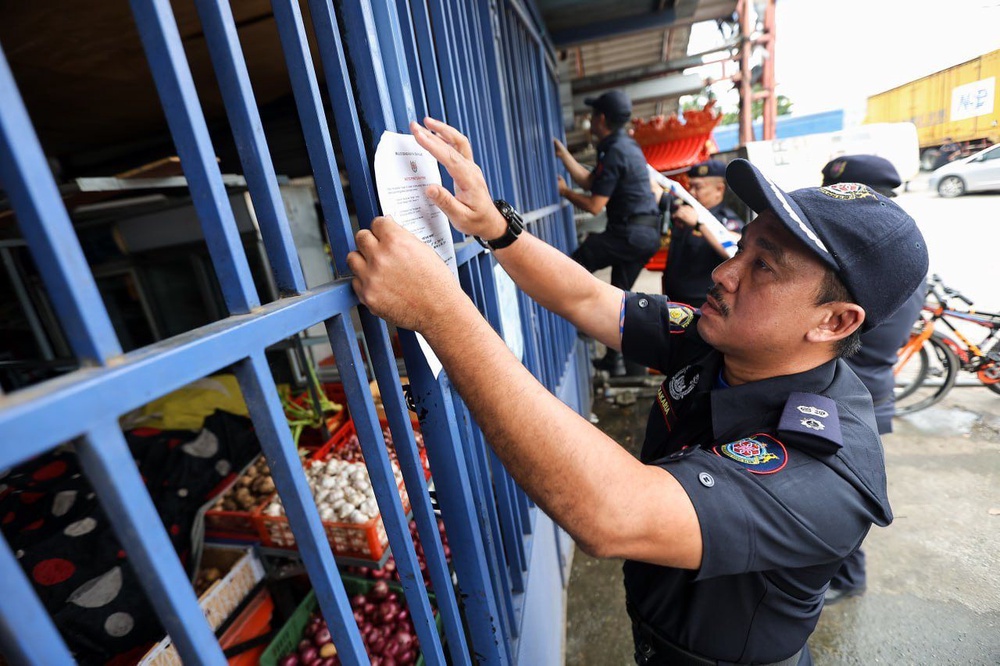 Image from: MBSA kaji naikkan kadar kompaun, pemilik sewa lesen kepada warga asing disasar