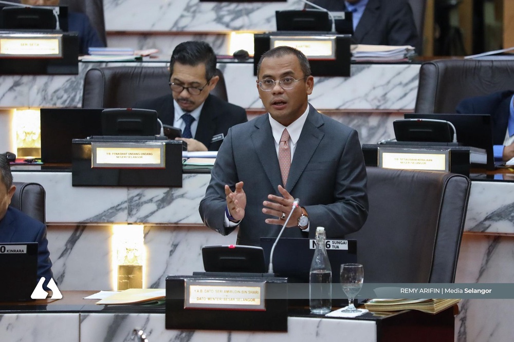 Image from: Selangor rancang ambil semula tanah IWK untuk pembangunan baharu - MB