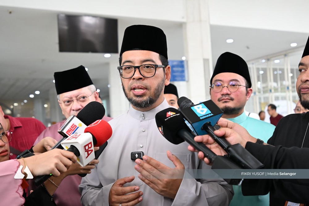Image from: Malaysia terus diiktiraf negara contoh pengurusan hal ehwal Islam