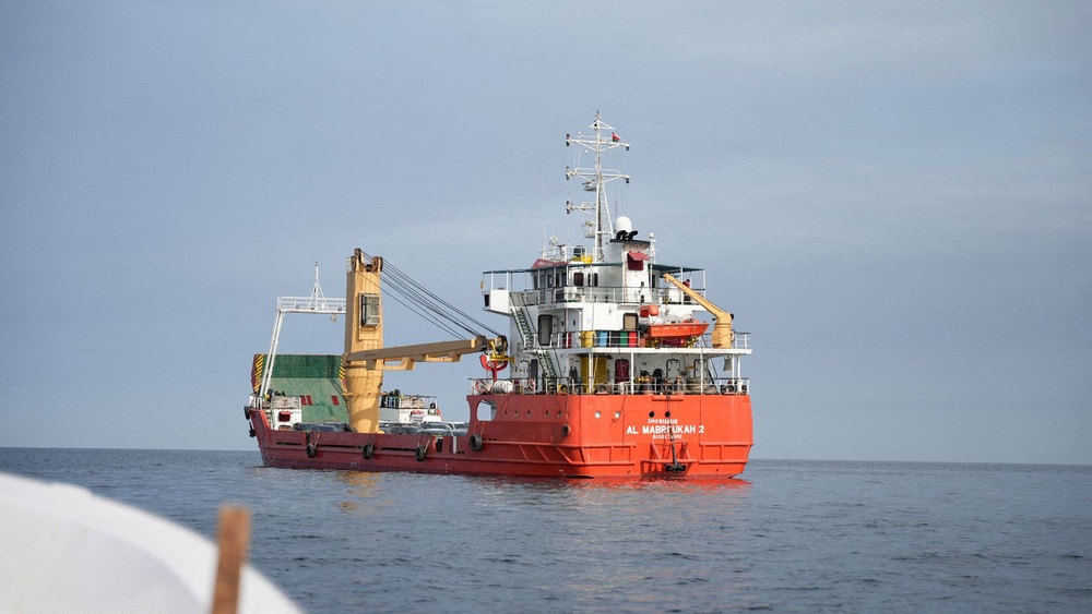 Image from: West Asia conflict sign for Malaysia to ramp up energy security — Expert