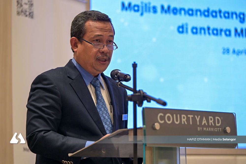 Image from: MBI, SD Guthrie sign deal to build aerospace hub in Sepang