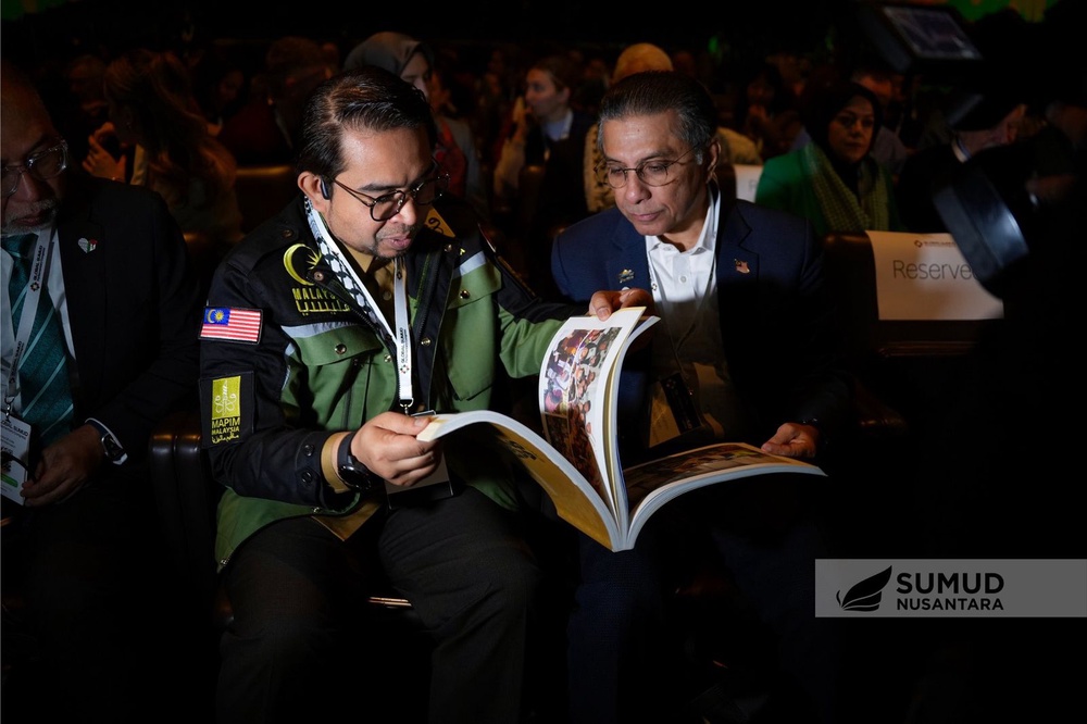 Image from: Deklarasi Brussels: Suara Malaysia bersatu demi Palestin