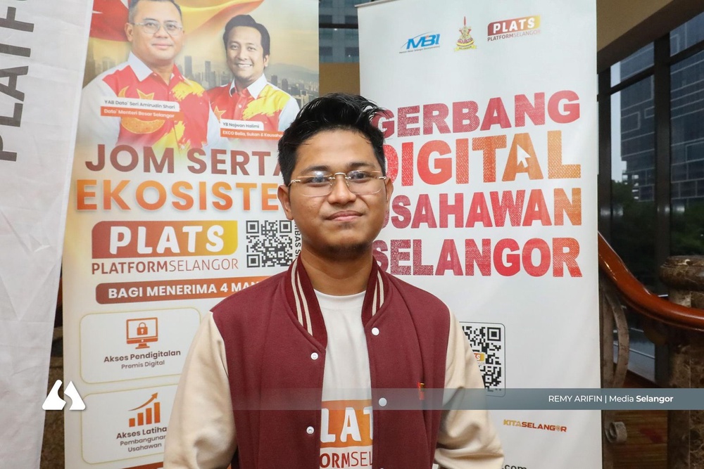 Image from: PLATS Bootcamp breaks sales record by logging RM79,529 in an hour