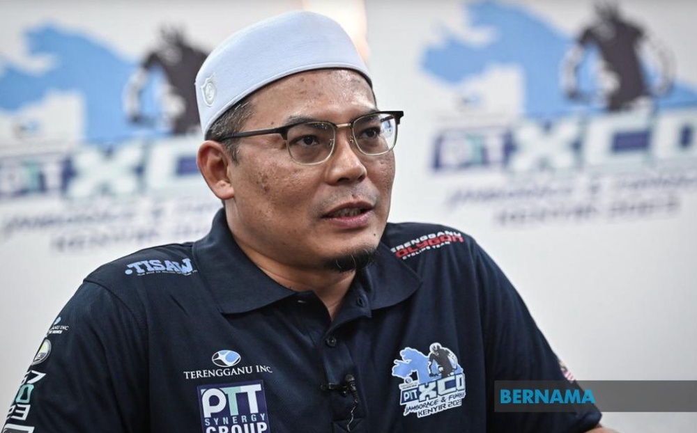 Image from: Terengganu harap SUKMA 2026 diteruskan dalam skala lebih kecil