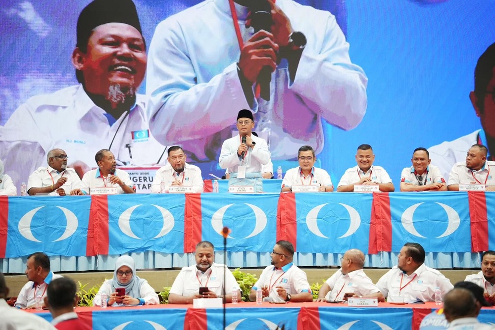 Image from: Delegasi Ahli Parlimen bakal sertai persidangan Brussels bantah kezaliman Israel