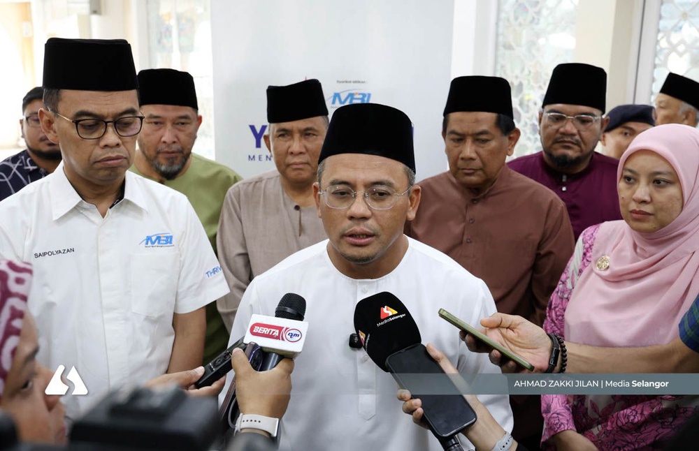 Image from: Insentif haji RM1,500 ringankan persiapan jemaah, tampung belanja keluarga