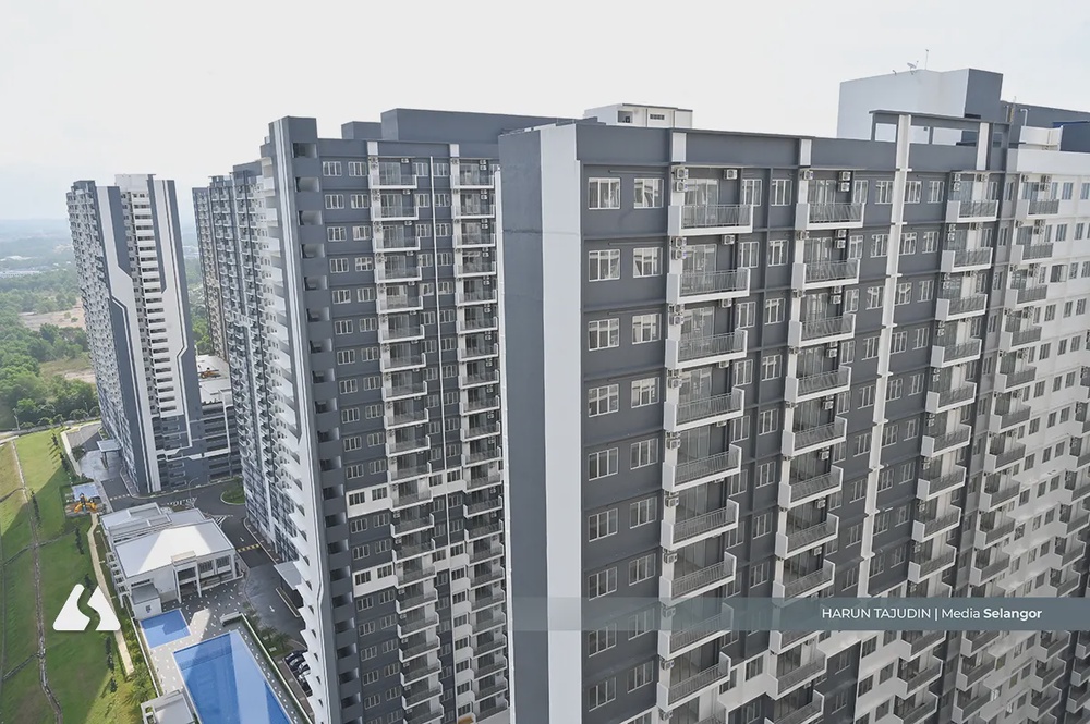 Image from: 【第二阶段雪州强化韧性配套】15项措施谁受惠?商贩农民在职妈妈皆有份