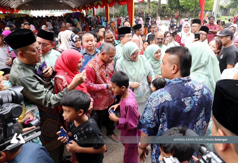 Image from: Selangor pertimbang naikkan Insentif Haji Muassasah kepada RM2,000 - MB