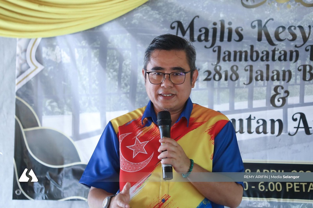 Image from: Aplikasi NINE bantu selaras Pakej Pengukuhan Daya Tahan Selangor