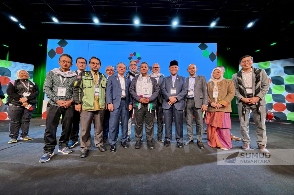 Image from: Deklarasi Brussels: Suara Malaysia bersatu demi Palestin