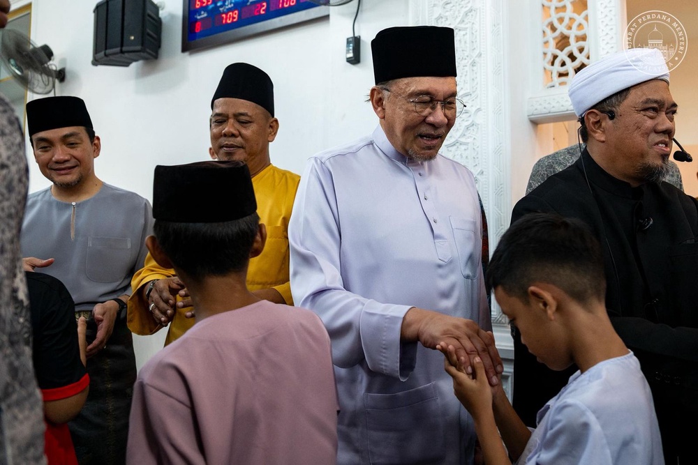 Image from: Malaysia runding dengan Iran selesaikan sekatan ke atas dua kapal negara - PM