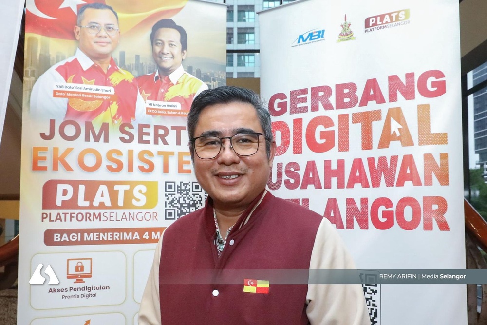 Image from: PLATS Bootcamp breaks sales record by logging RM79,529 in an hour