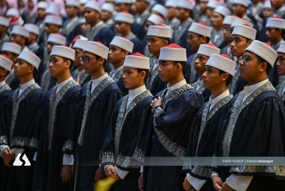 Image from: Muzakarah Ulama Turath Kebangsaan himpun 150 ilmuwan, meriahkan Festival Turath Islami Selangor