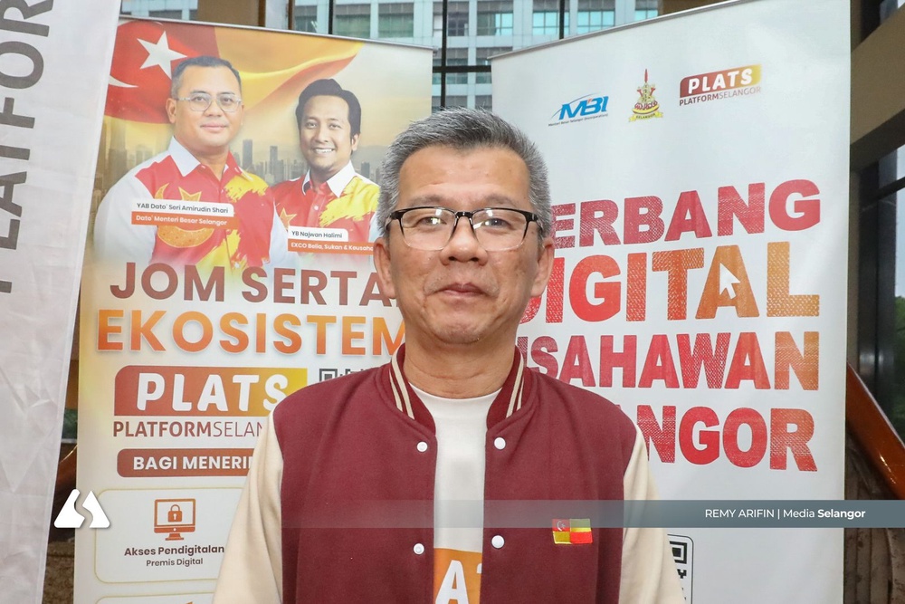 Image from: PLATS Bootcamp breaks sales record by logging RM79,529 in an hour